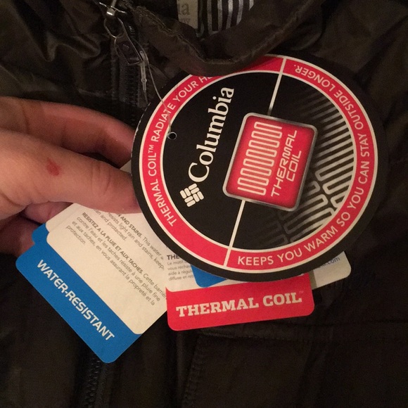 NWT Men’s Columbia jacket - Picture 3 of 4